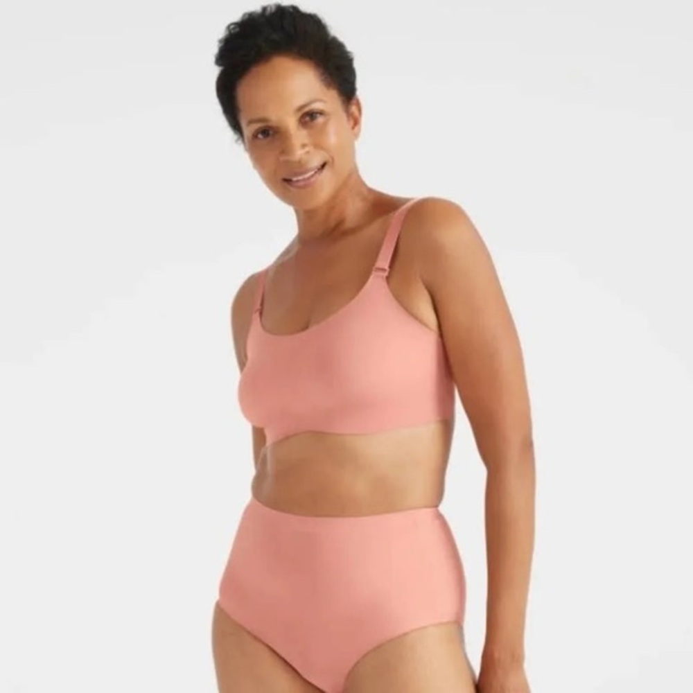 Knix Evolution Bra sz 5 38C 38D 40C